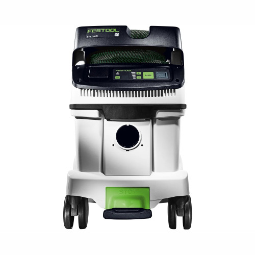 Mobile Dust Extractor Ctl 36 Ei