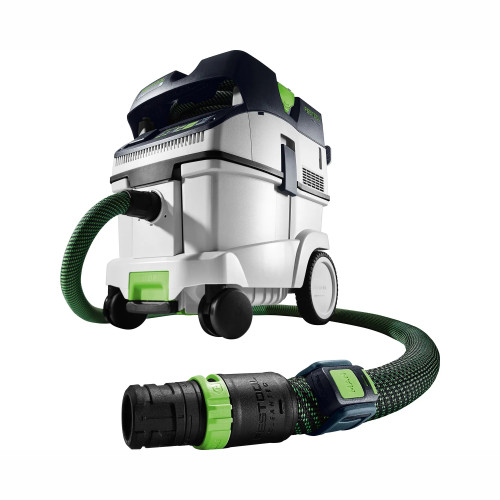 Mobile Dust Extractor Ctl 36 Ei