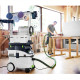 Mobile Dust Extractor Ctl 36 Ei