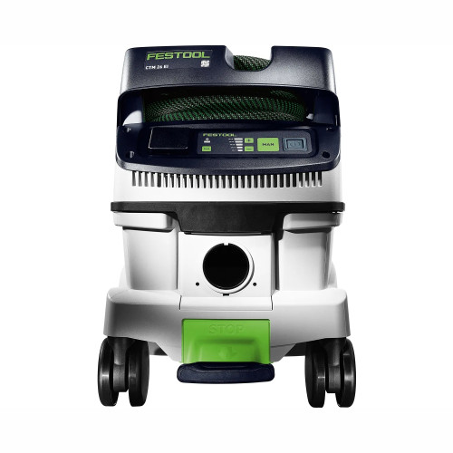 Mobile Dust Extractor Ctm26 Ei