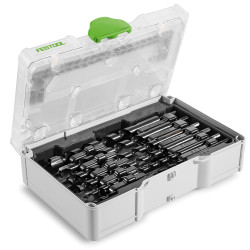 AUGER BIT SET SYS3 S 76-SB 6