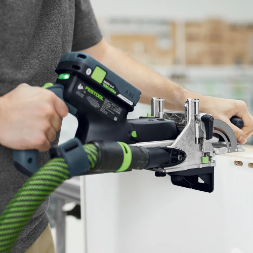 Cordless Joining Machine Dfc500 E-basic Domino