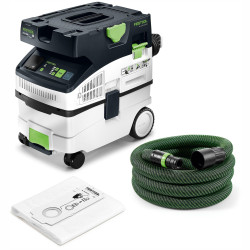 Mobile Dust Extractor Ctl Midi I