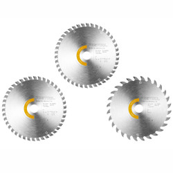 SAW BLADE SET KSB-SORT-3 W 160X1.8