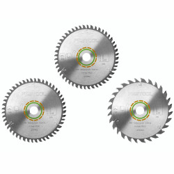 SAW BLADE SET KSB-SORT-3 W 160X2.2