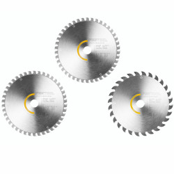 SAW BLADE SET KSB-SORT-3 W 168X1.8