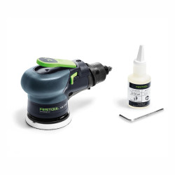 Festool Lex 3 77/2,5 Compressed Air Eccentric Sander