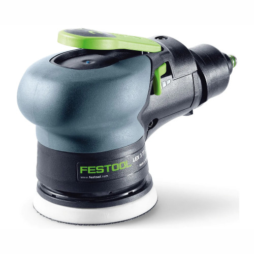 Festool Lex 3 77/2,5 Compressed Air Eccentric Sander