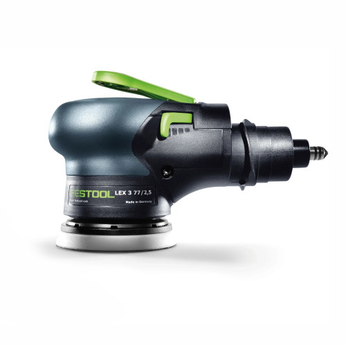 Festool Lex 3 77/2,5 Compressed Air Eccentric Sander
