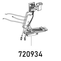 ELECTRONICS DWC 18-4500 ET-BG