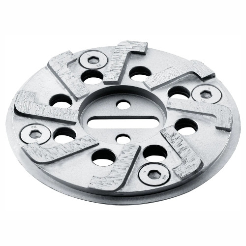 Festool Dia Hard-rg 80 Diamond Tool Head For Rg 80 And Rgp 80