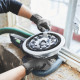 Festool Dia Hard-d130 Premium Diamond Disc For Rg 130