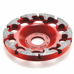 Festool Dia Abrasive-d130 Premium Diamond Disc For Abrasive Substrates