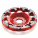 Festool Dia Abrasive-d130 Premium Diamond Disc For Abrasive Substrates