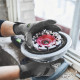 Festool Dia Abrasive-d130 Premium Diamond Disc For Abrasive Substrates