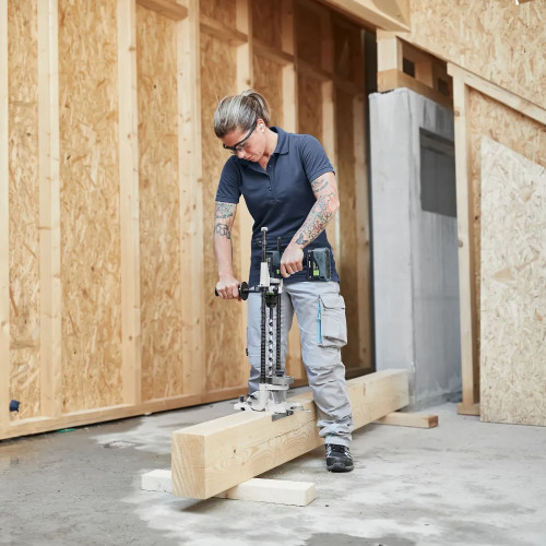 Festool Gd 320 Drill Stand For Carpentry