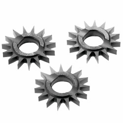 Festool Hw-sz 35 Cutter Wheel Set 35 Piece For Sz-rg 150 Milling Head