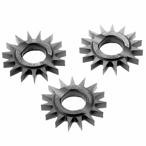 Festool Hw-sz 35 Cutter Wheel Set 35 Piece For Sz-rg 150 Milling Head