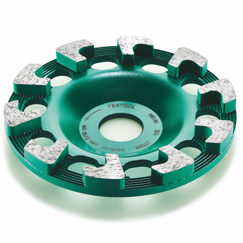 Festool Dia Stone-d130 Premium Diamond Disc For Extremely Hard Concrete