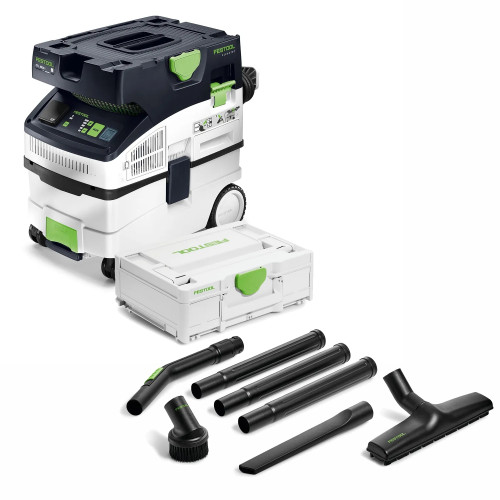 Ctl Midi Dust Extractor C-w Cleaning Set