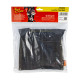 Small Prof Black.leather Tool Belt 5 Pocket
