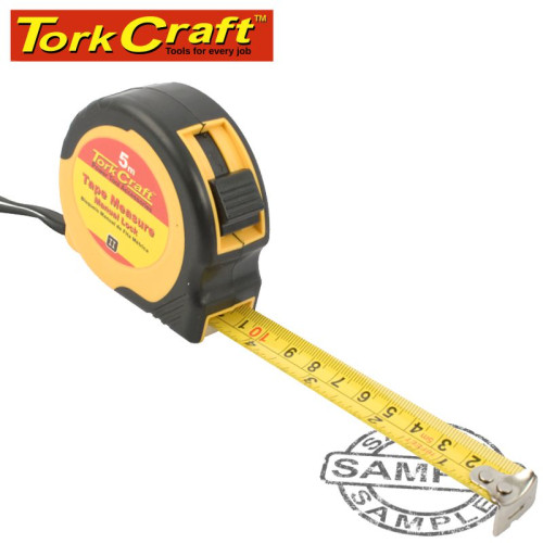 6 IN 1 SCREWDRIVER & 5MT MEASURING TAPE