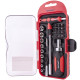 29PC RATCHETING SCREWDRIVER & T-HANDLE TOOL SET 29PC RATCHETING SCREWDRIVER & T-HANDLE TOOL SET