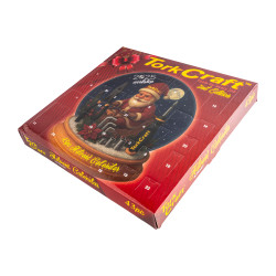 Tork Craft 43pc Advent Calendar Tool Set