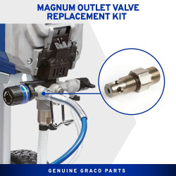 Repair Kit Pump Outlet Valve A20/a30/a45