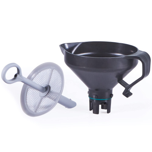 Funnel Strainer For True Coat 360