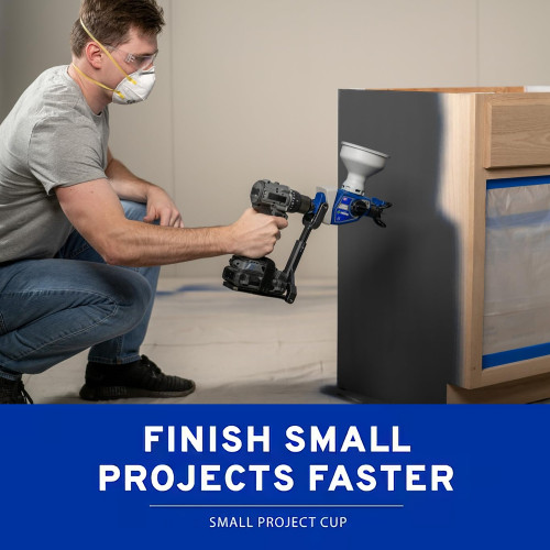 Detail Cup For True Coat 360