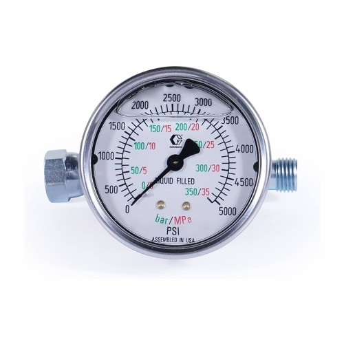 Pressure Gauge