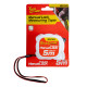 MEASURING TAPE M/LOCK 5M X 25MM PLASTIC CASING MEASURING TAPE M/LOCK 5M X 25MM PLASTIC CASING