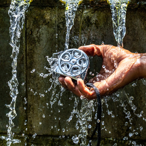 Measuring Tape Waterproof 5m X 19mm S/steel Blade