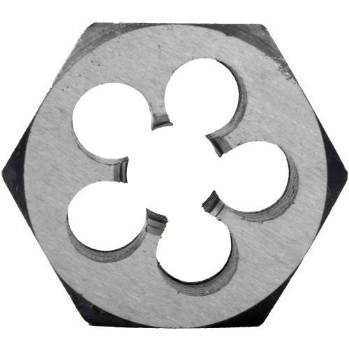 DIE HSS HEX 18MM 1/CARD DIE HSS HEX 18MM 1/CARD