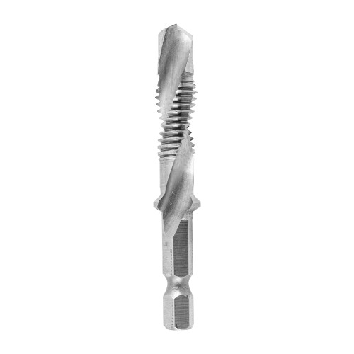 Drill Tap Hss Metric M10 X 1,5mm 3-in-1