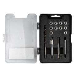 Thread Repair Kit 14pc M8 X 1.25 X 11.7mm Flange Insert