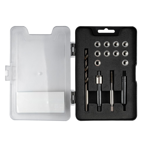 Thread Repair Kit 14pc M8 X 1.25 X 11.7mm Flange Insert