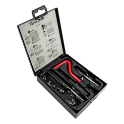 THREAD REPAIR KIT M5 X 0.8MM INTERNAL (METAL BOX)