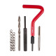 THREAD REPAIR KIT M6 X 1.0MM INTERNAL (METAL BOX) THREAD REPAIR KIT M6 X 1.0MM INTERNAL (METAL BOX)