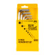 9pc Hex Key Set 1.5-10mm Cr-v In Plastic Case