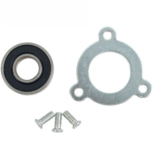 POLISHER SERVICE KIT ARMATURE FRONT BEARING & SCREWS (12/22-24) FOR PO POLISHER SERVICE KIT ARMATURE FRONT BEARING & SCREWS (12/22-24) FOR PO