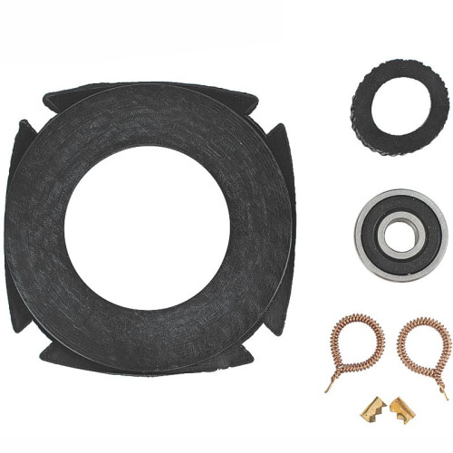 POLISHER SERVICE KIT ARMATURE REAR BEARING & BAFFLE (22/25-28) FOR POL POLISHER SERVICE KIT ARMATURE REAR BEARING & BAFFLE (22/25-28) FOR POL