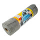 MICROFIBRE CLOTH BLUE 300MM X 300MM 20PC ROLL TEAR-OFF 180GSM MICROFIBRE CLOTH BLUE 300MM X 300MM 20PC ROLL TEAR-OFF 180GSM