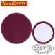 FOAM PAD HOOK AND LOOP MAROON SPONGE 150MM 6' HEAVY COMPOUNDING FOAM PAD HOOK AND LOOP MAROON SPONGE 150MM 6' HEAVY COMPOUNDING