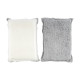 Cleaning Sponge 2pc Genl Purp. Microfibre