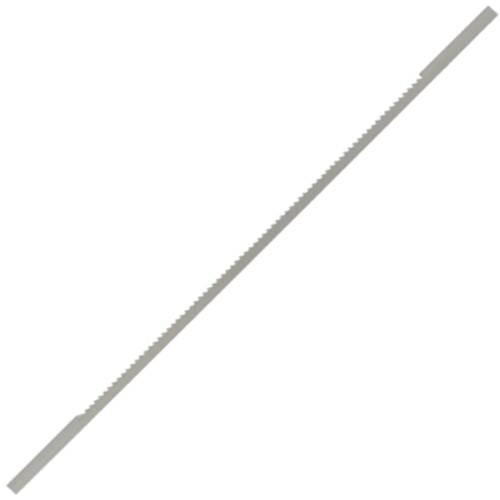 JEWELERS METAL PIERCING SAW BLADES 51TPI 12/PK JEWELERS METAL PIERCING SAW BLADES 51TPI 12/PK