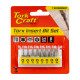 INSERT BIT SET 8PCE TORX T8 - T40 25MM INSERT BIT SET 8PCE TORX T8 - T40 25MM