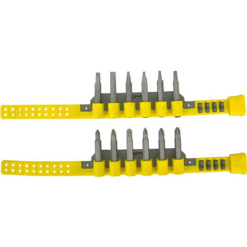 Drill Strap And 50mm Power Bit 12pc Set