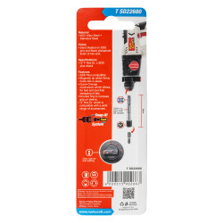 MAGNETIC BIT HOLDER 80MM SDS QUICK CHANGE 1/4' HEX